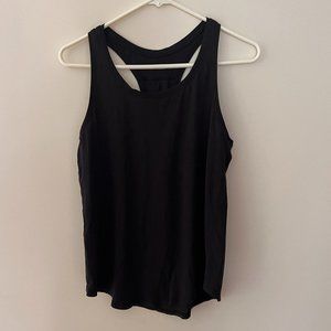 Lululemon Black Love Tank Top